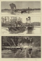 Die Feste in Marseille